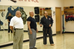 Karate Self Defense