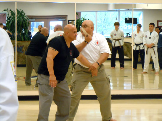 Self Defense Martial Arts