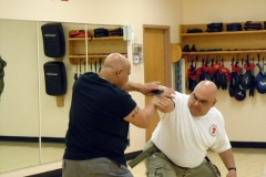 Knife Defense Karate