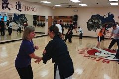 Krav Maga Lesson