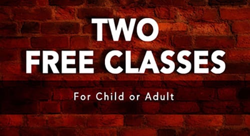 Two Free Classes