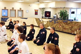 Karate Class RMTA