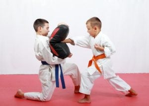 Children's Martial Arts Class