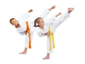 Children's Martial Arts Class