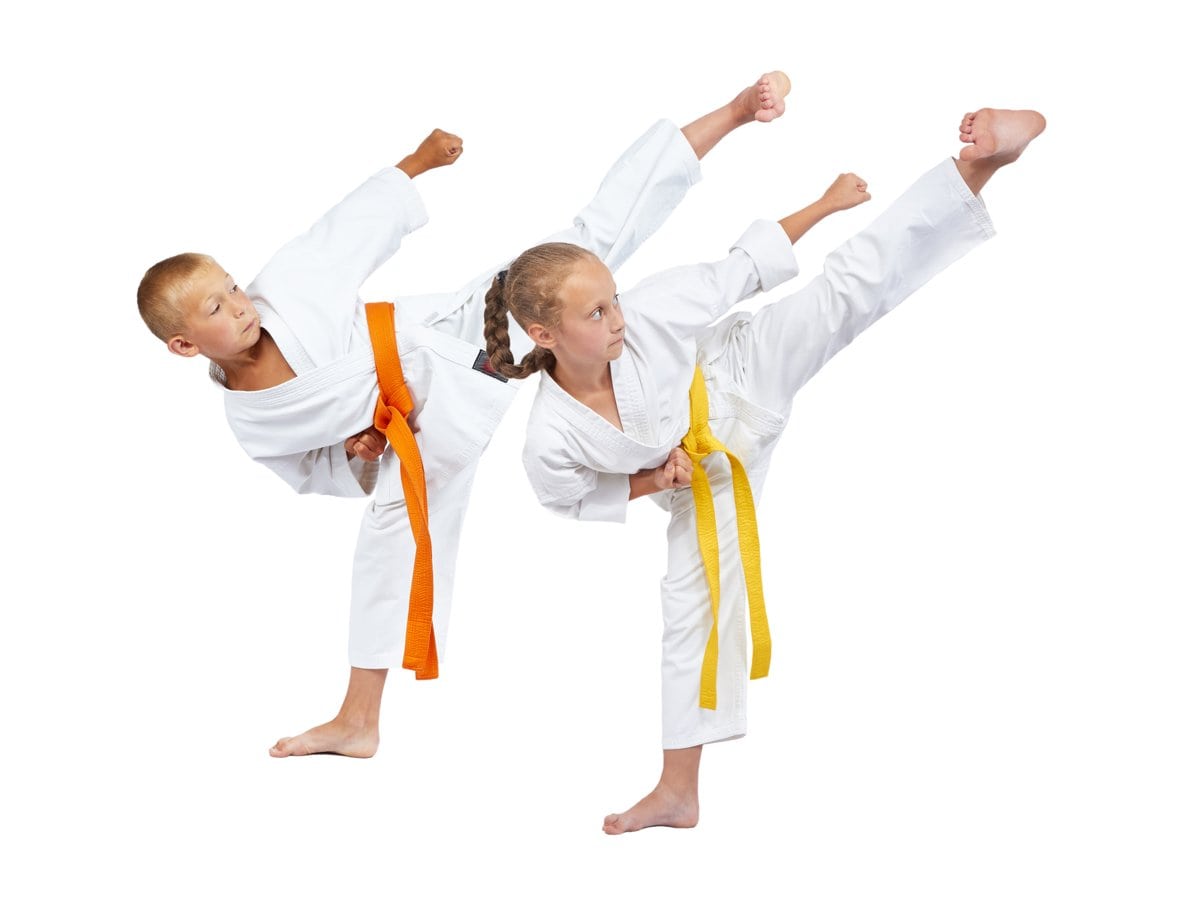 Kids Martial Arts