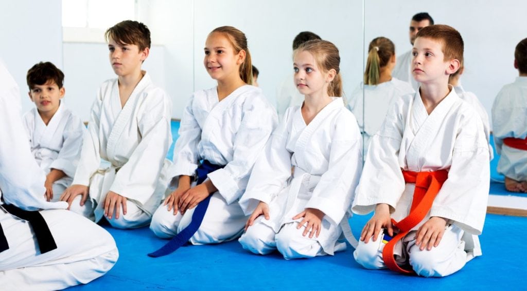 Children's Martial Arts Classes Richmond Traditional Martial Arts
