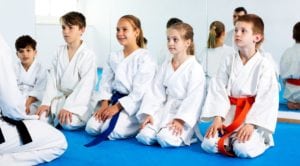 Children's Martial Arts Class