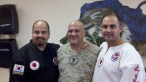 Master Jose Martial Arts Instructor